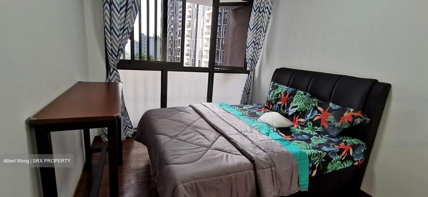 Sims Urban Oasis (D14), Condominium #453971751
